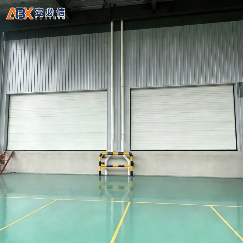 孝感市翻板提升门