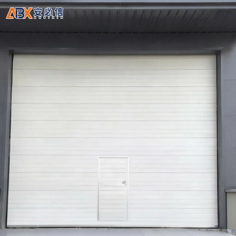 孝感市工业提升门