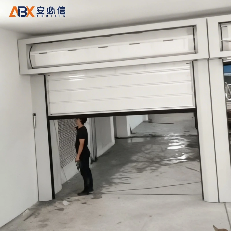 孝感市厂房高速门