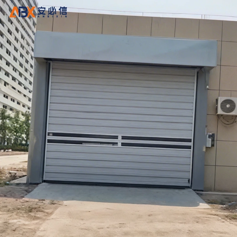 孝感市感应高速门